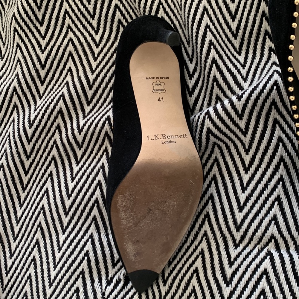 LK BENNET heels! - Picture 2 of 2